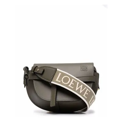 LOEWE - Mini Gate Dual Leather Crossbody Bag