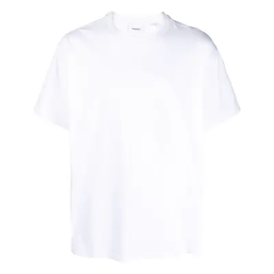 BURBERRY - Cotton T-shirt