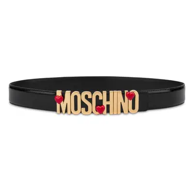 MOSCHINO - Belt With Logo