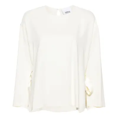 ERIKA CAVALLINI - Cady Texture Blouse