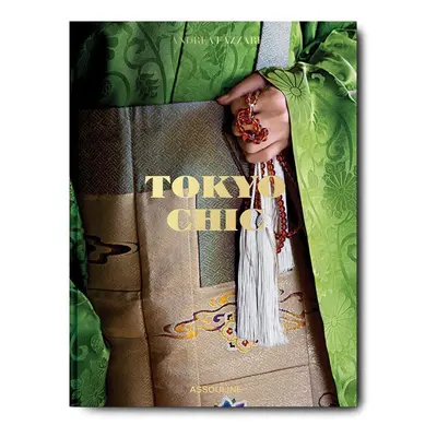 ASSOULINE - Tokyo Chic Book