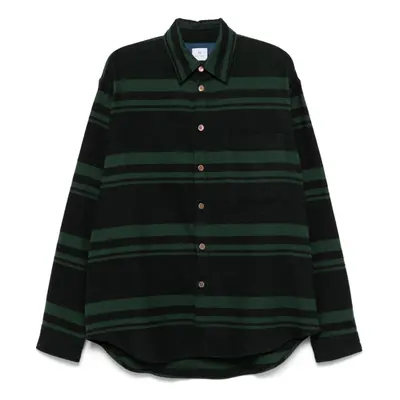 PS PAUL SMITH - Striped Cotton Shirt