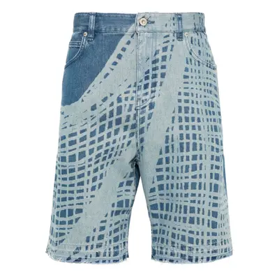 LOEWE PAULA'S IBIZA - Denim Shorts