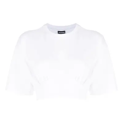 JACQUEMUS - Le T-shirt Caraco