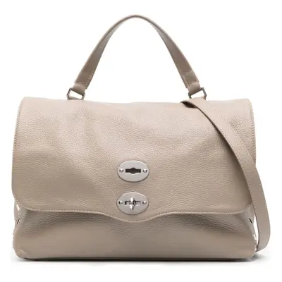 ZANELLATO - Postina Daily Small Leather Handbag