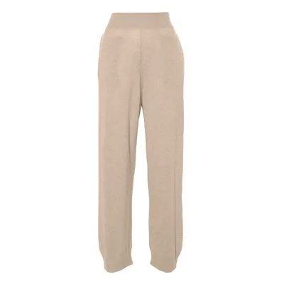 STELLA MCCARTNEY - Cashmere Knitted Trousers