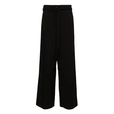 TOTEME - Tie-waist Fluid Trousers