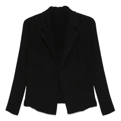 ISSEY MIYAKE - Short Single-breasted Jacket