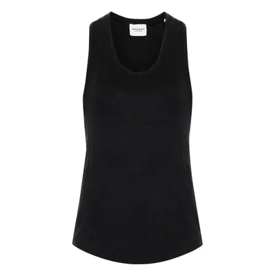 MARANT ETOILE - Arielle Linen Top