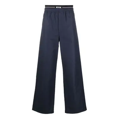 MSGM - Cotton Trousers