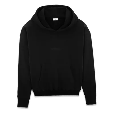 SAINT LAURENT - Cotton Hoodie