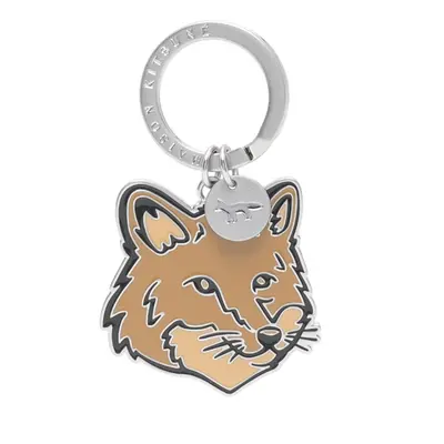 MAISON KITSUNE' - Fox Head Keyring