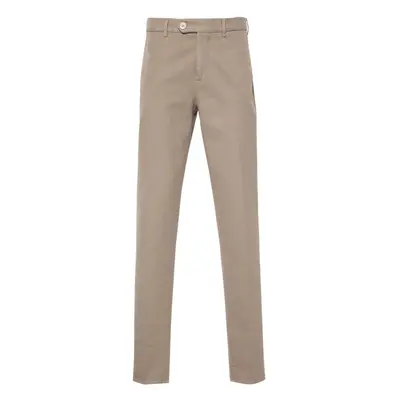 BRUNELLO CUCINELLI - Cotton Trousers