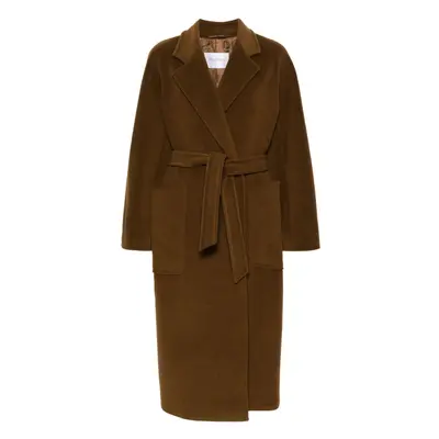 MAX MARA - Wool Long Coat