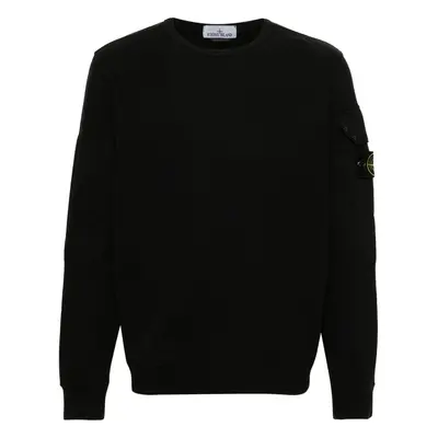 STONE ISLAND - Sweatshirt With Logo