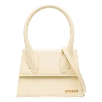 JACQUEMUS - Le Grand Chiquito Leather Handbag