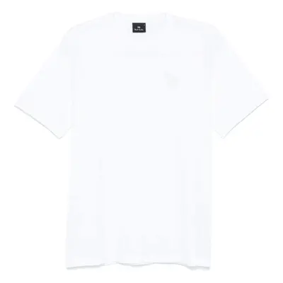 PS PAUL SMITH - Zebra Cotton T-shirt