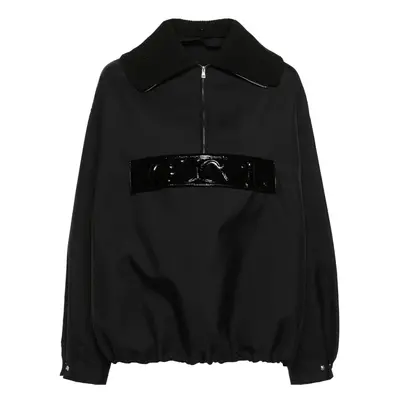 GUCCI - Logo Nylon Blouson Jacket