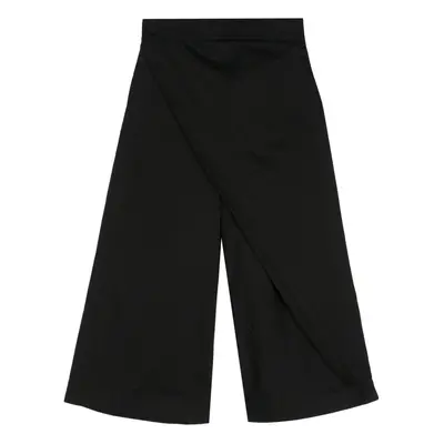 LOEWE - Wrapped Cropped Trousers