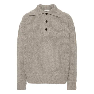 DRIES VAN NOTEN - Wool Polo