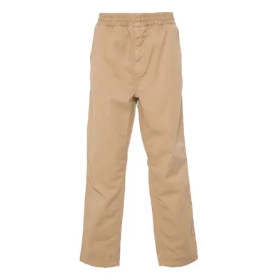 CARHARTT WIP - Flint Cotton Twill Trousers