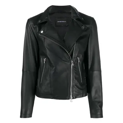 EMPORIO ARMANI - Leather Jacket