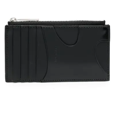 FERRAGAMO - Leather Card Holder