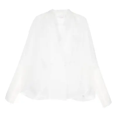 GENNY - Silk Organza Shirt