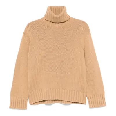 FABIANA FILIPPI - Wool And Silk Blend Turtleneck Sweater