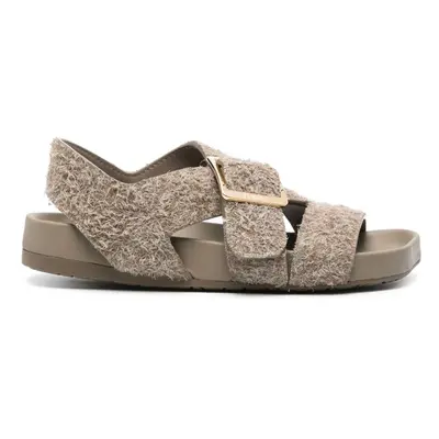 LOEWE - Ease Leather Sandals