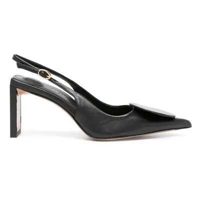 JACQUEMUS - Les Slingbacks Duelo Haut Pumps