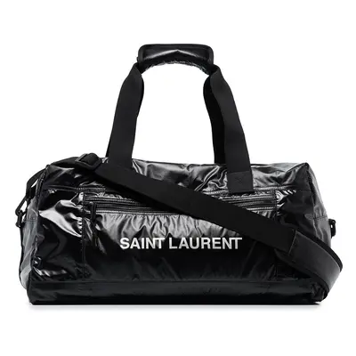 SAINT LAURENT - Nuxx Nylon Duffle Bag