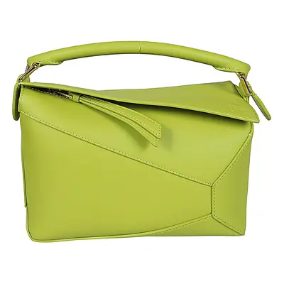 LOEWE - Puzzle Small Leather Handbag