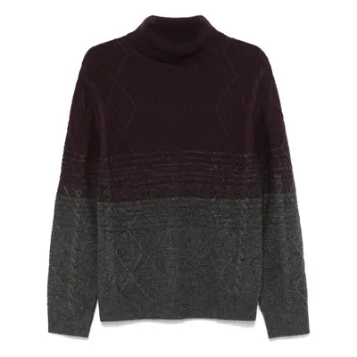 PS PAUL SMITH - Wool Blend Roll-neck Jumper