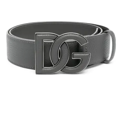 DOLCE & GABBANA - Logo Belt