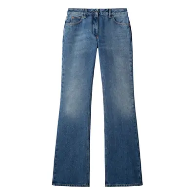 OFF-WHITE - Slim Fit Denim Jeans