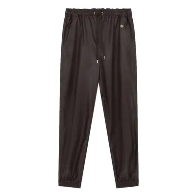 STELLA MCCARTNEY - Faux Leather Joggers