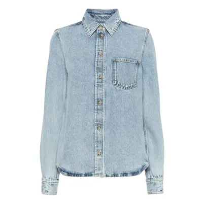 TOTEME - Organic Cotton Denim Shirt