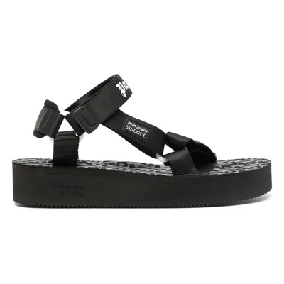 PALM ANGELS X SUICOKE - Depa Logo Sandals