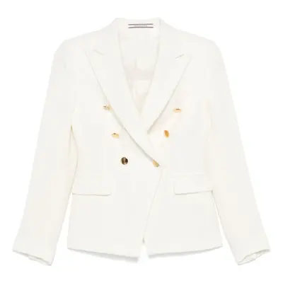 TAGLIATORE - Alicya Wool Double-breasted Jacket