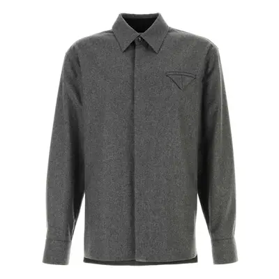 BOTTEGA VENETA - Wool Shirt