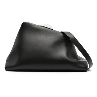 THE ATTICO - Day Off Leather Shoulder Bag