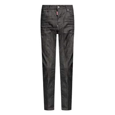 DSQUARED2 - Slim Jeans With Inserts