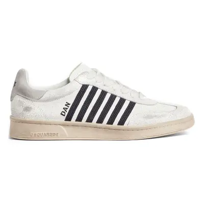 DSQUARED2 - Low Top Boxer Sneakers Worn