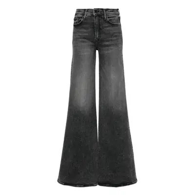 MOTHER - Wide-leg Denim Jeans