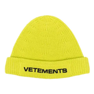 VETEMENTS - Wool Hat