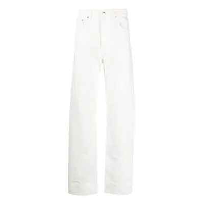 LANVIN - Cotton Regular Jeans