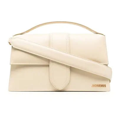 JACQUEMUS - Le Bambinou Leather Handbag