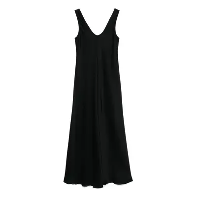 FORTE FORTE - Satin Long Dress