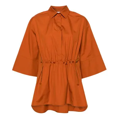 MAX MARA - Cotton Tunic Jacket